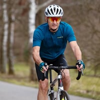 Set TRAFFIC+ GIRO SHORTS blue