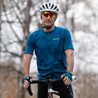 Set TRAFFIC+ GIRO SHORTS blue