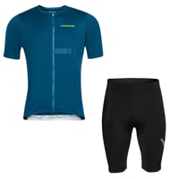 Set TRAFFIC+ GIRO SHORTS blue