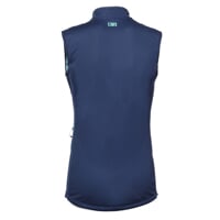 SHAGGA LADY women's riding hybrid vest navy