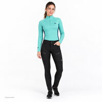SHAKIRA women's riding pants black