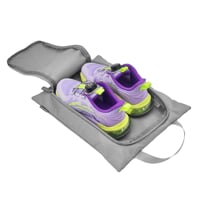 SHOES BAG light grey
