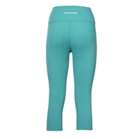 SILVIA die einfachen 3/4-Leggings  schwarz
