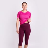 SILVIA 3Q dámské 3/4 legíny TR7
