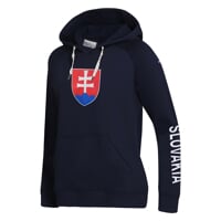 SK HOODY LADY NAVY dámská mikina navy