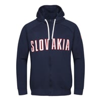SK HOODY ZIP MAN navy