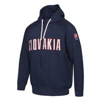 SK HOODY ZIP MAN navy