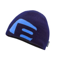 SLIMMER "P"  knitted beanie tm.blue