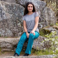 SNUGLY LADY die Damen-Outdoor-Hose OS5