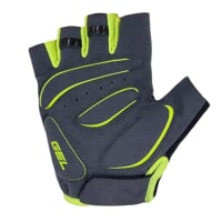 SOLAR MITTS die fingerlosen Radhandschuhe olive/lime