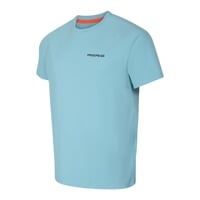 STUNT men's sports T-shirt milky blue