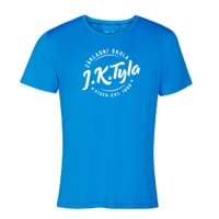 T-Shirt Herren blau ZŠ J.K.TYLA blau B