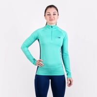 TARA LADY women's riding functional T-shirt mint