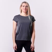 TECHNICA das Sport-T-Shirt schwarz melange