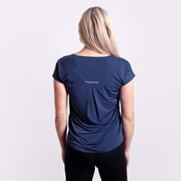 TECHNICA das Sport-T-Shirt dk.blau melange