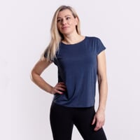 TECHNICA das Sport-T-Shirt dk.blau melange