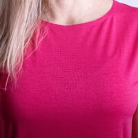 TECHNICA das Sport-T-Shirt raspberry melange
