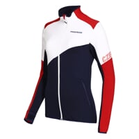 TERRITORIA CZECHIA women's full-zip jacket trocolore