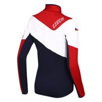 TERRITORIA CZECHIA women's full-zip jacket trocolore