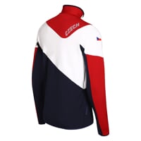 TERRITORY CZECHIA die Herren-Jacke Trikolore