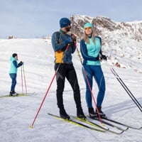 TISPA dámská funkční sportovní mikina petrol/mint