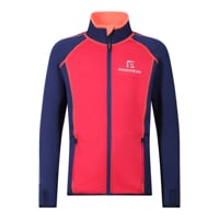TISPA JUNIOR die Mädchen-Jacke dk.blau/fuchsia