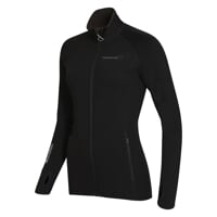 TISPA MERINO dámská funkční sportovní mikina schwarz