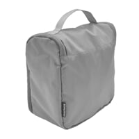 TOILETRY BAG organizer for hygiene items light grey
