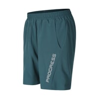 TOPIC die Herren-Sportshorts  petroleum