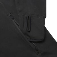 TOREZ HOODY MERINO pánská funkční sportovní mikina s kapucí schwarz