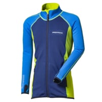 TOREZ JUNIOR boys full zip jacket blue/green