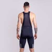 TORQMAN SHORTS BIB Herren Radhose schwarz