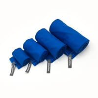 TOWEL-LITE M Handtuch 60 x 30 cm blau
