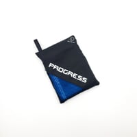 TOWEL-LITE 90 x 45 cm blue