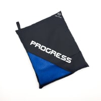 TOWEL-LITE XXL 150 x 75 cm blue