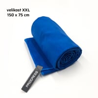 TOWEL-LITE XXL 150 x 75 cm blue