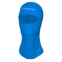 TR KUK KID die Kinder-Ski-Sturmhaube petroleum