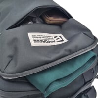 TRAVEL BAG der Reiserucksack anthracite