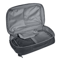 TRAVEL BAG der Reiserucksack anthracite
