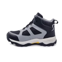 TREK MID WP Schuhe mit Membran schwarz/grau