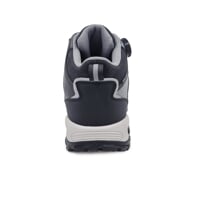 TREK MID WP Schuhe mit Membran schwarz/grau