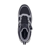 TREK MID WP Schuhe mit Membran schwarz/grau