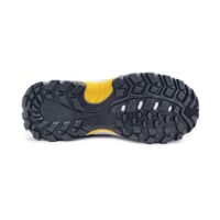 TREK MID WP Schuhe mit Membran schwarz/grau