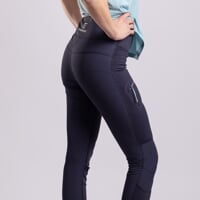 TREQA women's outdoor leggings black