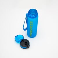 TRITAN BOTTLE 500ml sports bottle blue