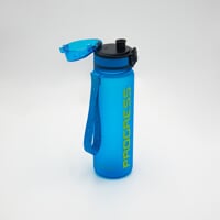 TRITAN BOTTLE 500ml sports bottle blue