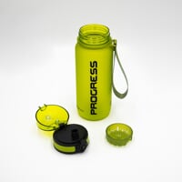 TRITAN BOTTLE 650 ml sports bottle green