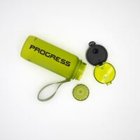 TRITAN BOTTLE 650 ml sports bottle green