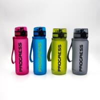 TRITAN BOTTLE 650 ml sports bottle green