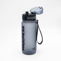 TRITAN BOTTLE 650 ml sports bottle grey